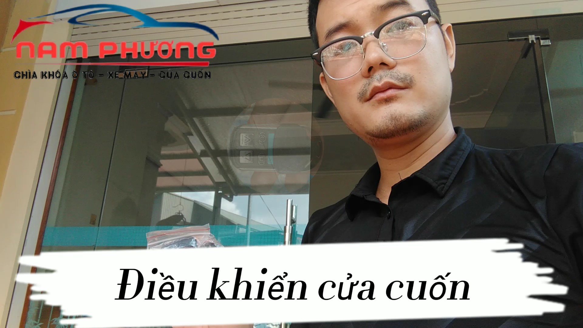 Làm điều khiển ô tô tại Quảng Ninh|Làm điều khiển cửa cuốn tại Quảng Ninh